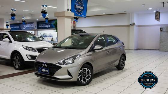 HYUNDAI HB20 1.0 12V FLEX VISION MANUAL